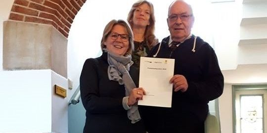 foto ondertekening 2019